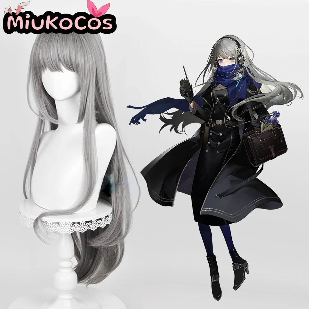

IN STOCK Bkornblume Cosplay Wig MiukoCosplay Game Reverse:1999 Cosplay