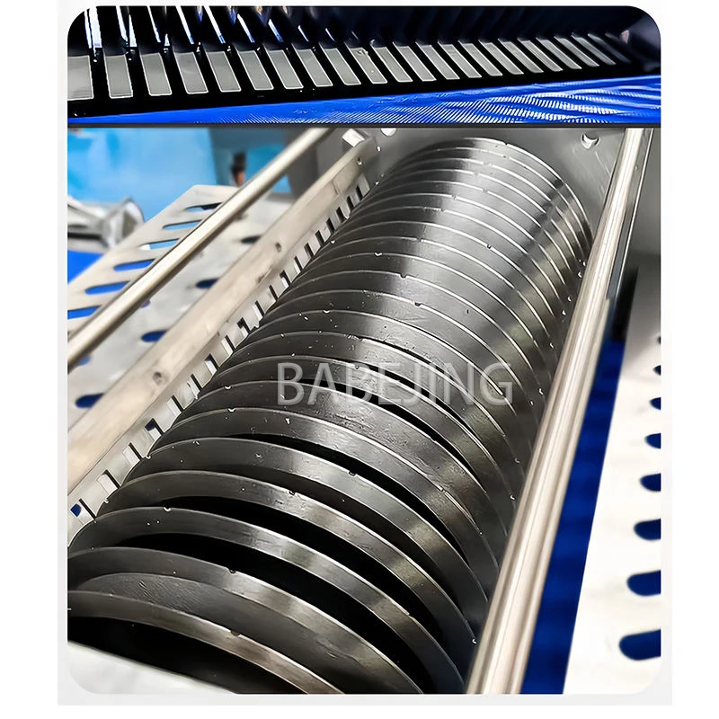 BABEJING Commercial Multi-Functional Meat Slicer High-Yield Fresh Pork And Beef Cutter for Kitchen And Restaurant