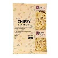 Banana chips 200g