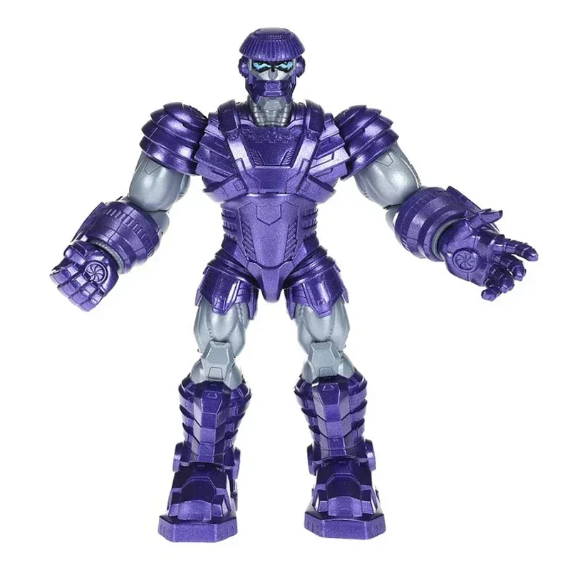 23cm Marvel Legends Anime Figure Kree Sentry Robot 8 pollici mobile Joint Action Figures Collection Model Dolls Ornament