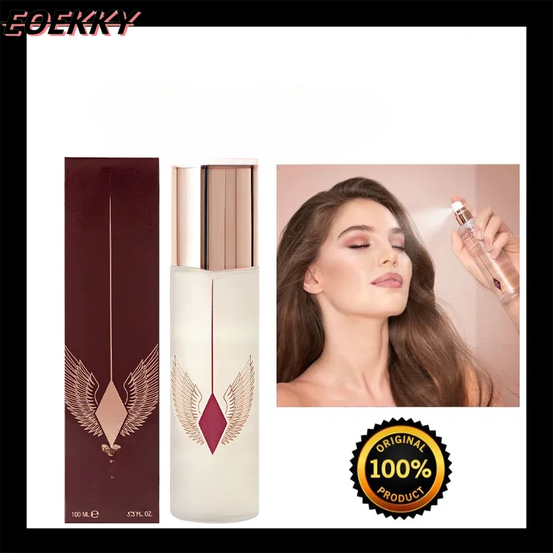 

2024 EOEKKY- Makeup Setting Spray Moisturizing Oil - Control Long-lasting Waterproof Makeup - Matte Refreshing Makeup