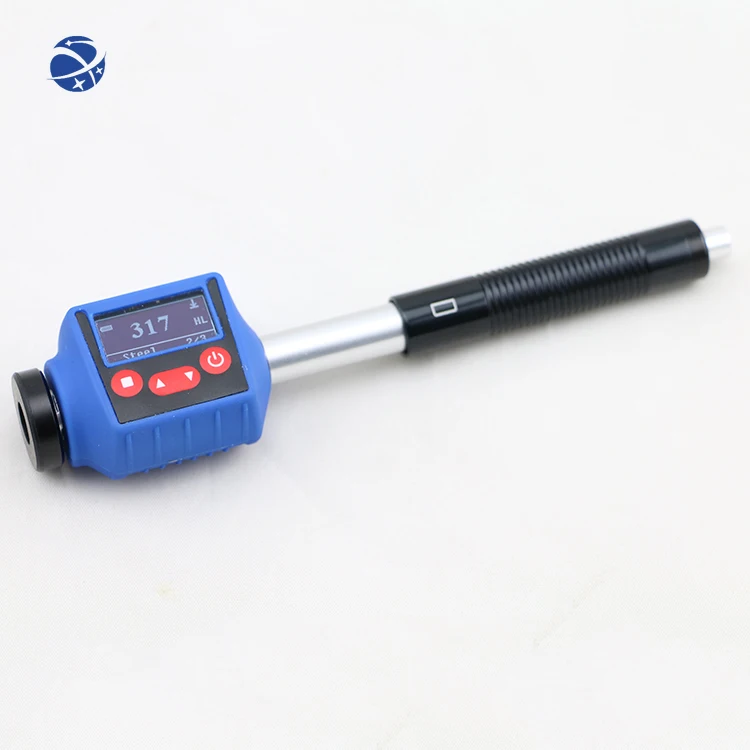 

YUNYI Pen Type Leeb Hardness Tester Display Portable Metal Detector