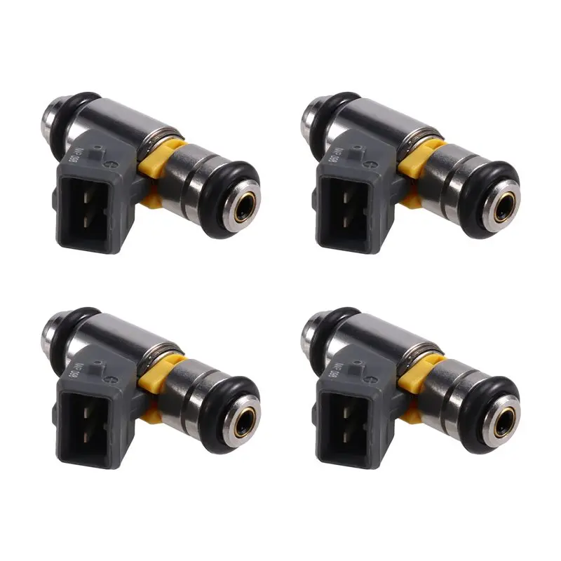 

AS57-Для Renault Laguna II Grandtour 2,0 16 В Espace IV 2,0 Megane II 2,0 16 В 8200058379 IWP-098 Набор из 4 топливных форсунок IWP098