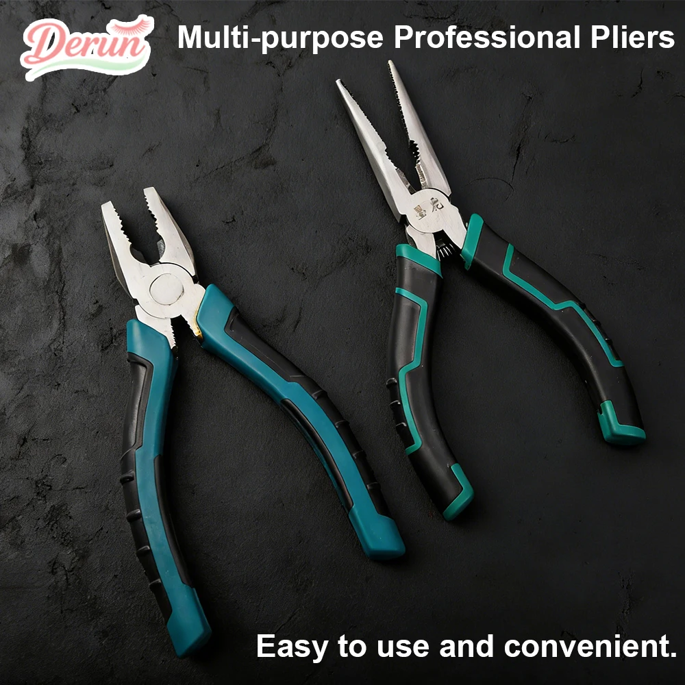 Wire Pliers Needle …