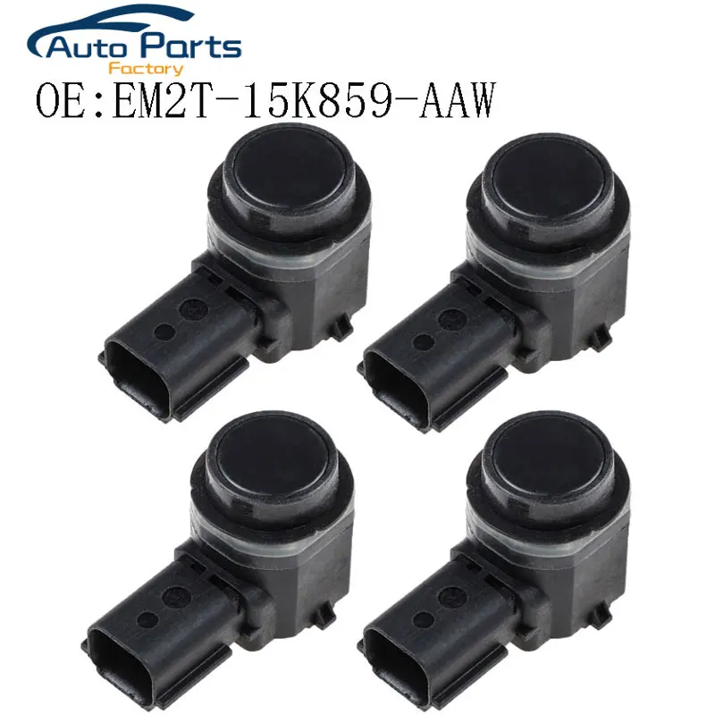 YAOPEI New High Quality PDC Parking Sensor For Ford Mondeo MK5 EM2T-15K859-AAW EM2T15K859AAW