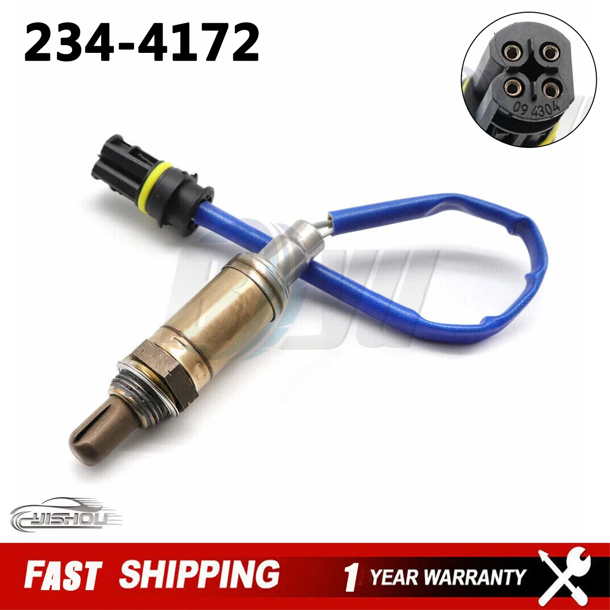 

O2 Oxygen Lambda Sensor 234-4172 Fit For MERCEDES-BENZ C280 C36 AMG CL500 CL600 E420 ML320 ML430 ML55 S420 S500 S600 SL320
