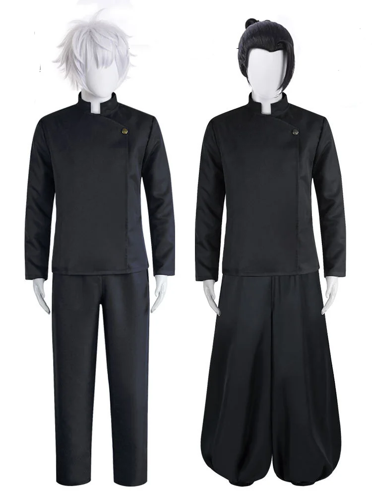 Hot selling spell comeback cosplay series for vocational college students with five pieces of understanding cosplay clothing: Fu