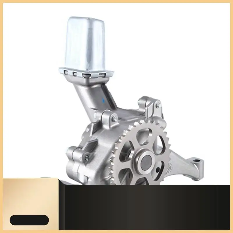 6711800601 Car High Performance Oil Pump For Ssangyong Korando Rodius Actyon Rexton-N30R
