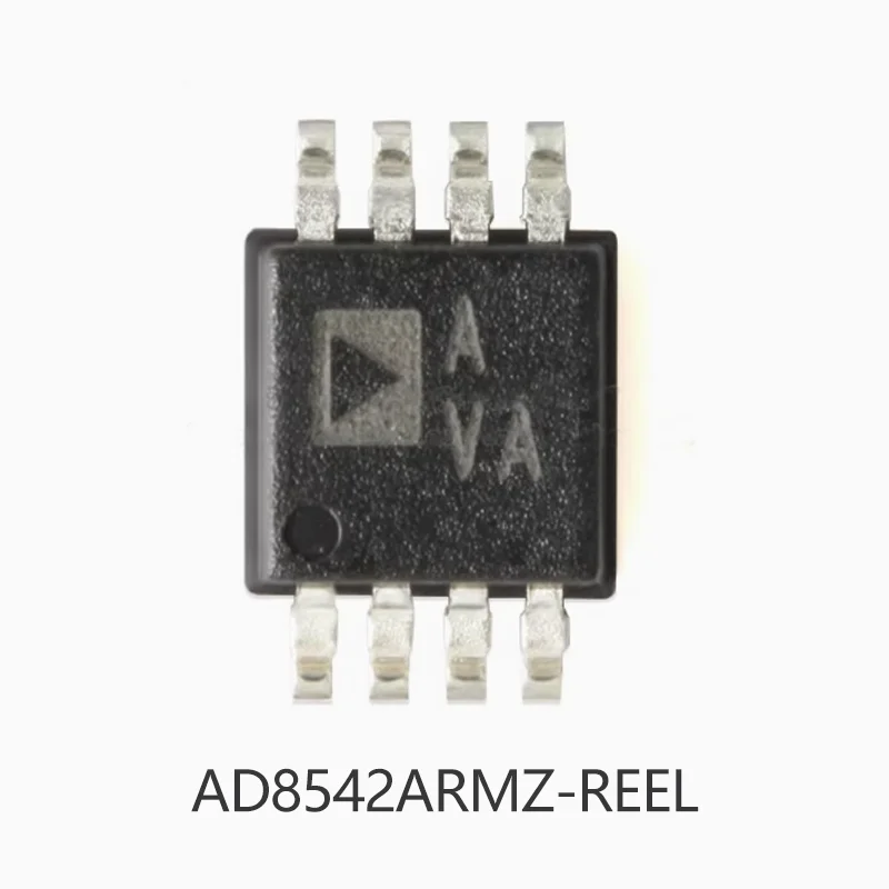 20/PCS LOT original new AD8542ARMZ-REEL MSOP-8 Universal CMOS rail-to-rail amplifier chip