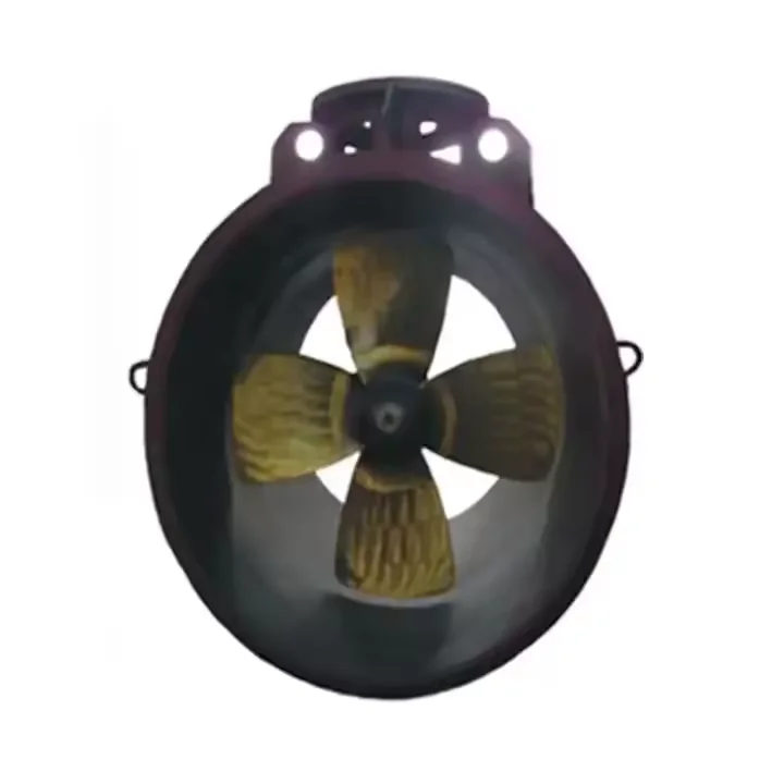 Marine Tunnel Thruster Bow Thruster Marine 75KW/100HP Professional Engineer Design + Customization