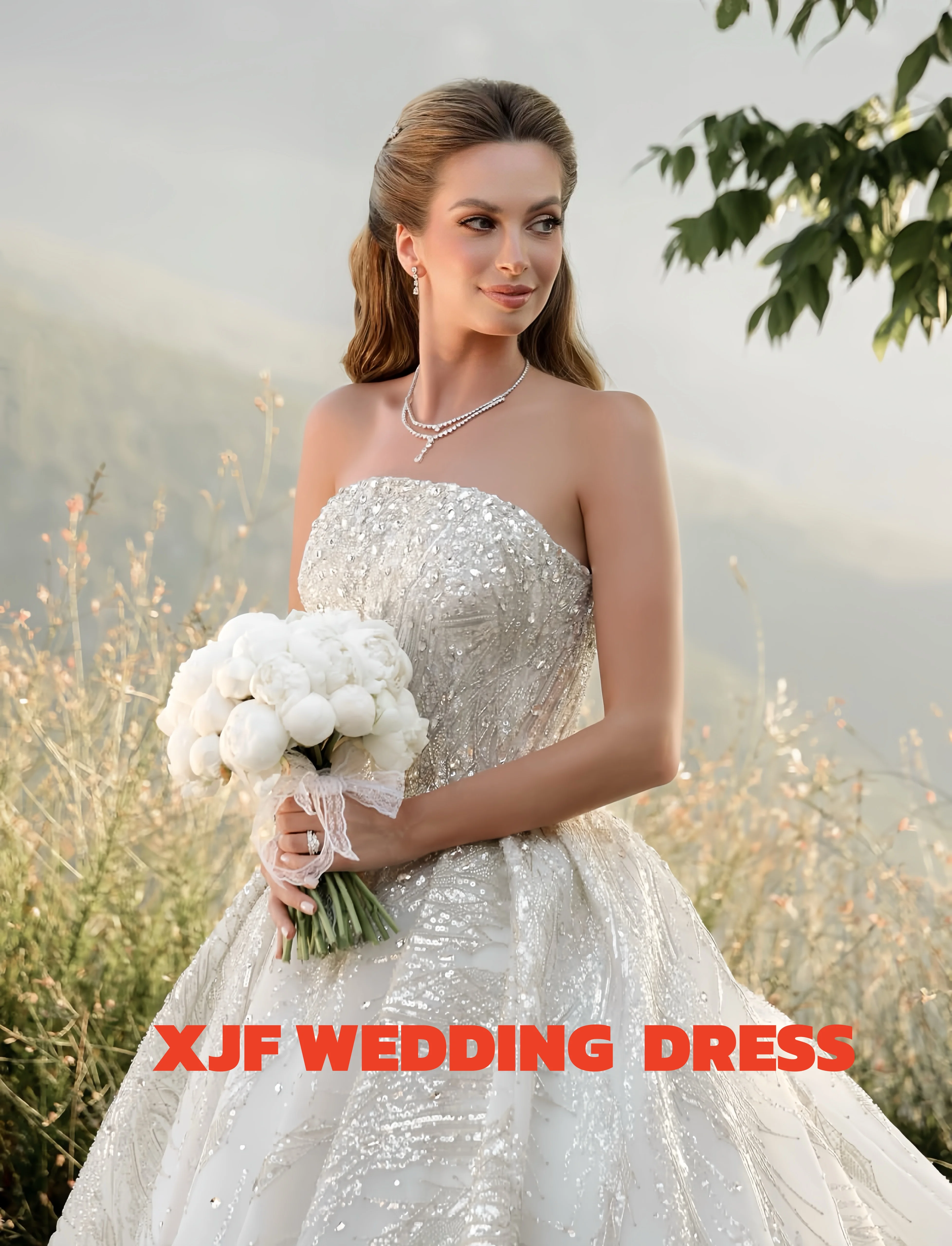 Customized Straples…