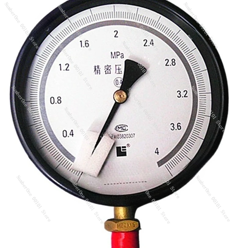Instrument Precision Pressure Gauge Calibration Class 0.4 YB150A 25 40 60MPA
