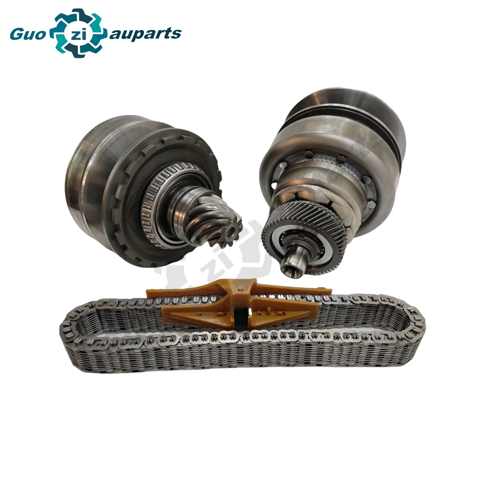 

01J CVT 0AN Original Pulley Assembly Belt Hydraulic Cylinder 01J331301BG 34mm 38mm For Audi A4 A5 A6 A8