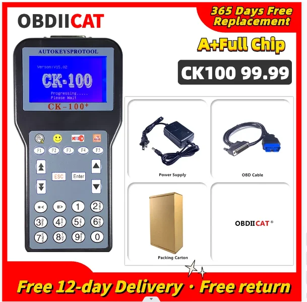 Variant: CK100 V99.99