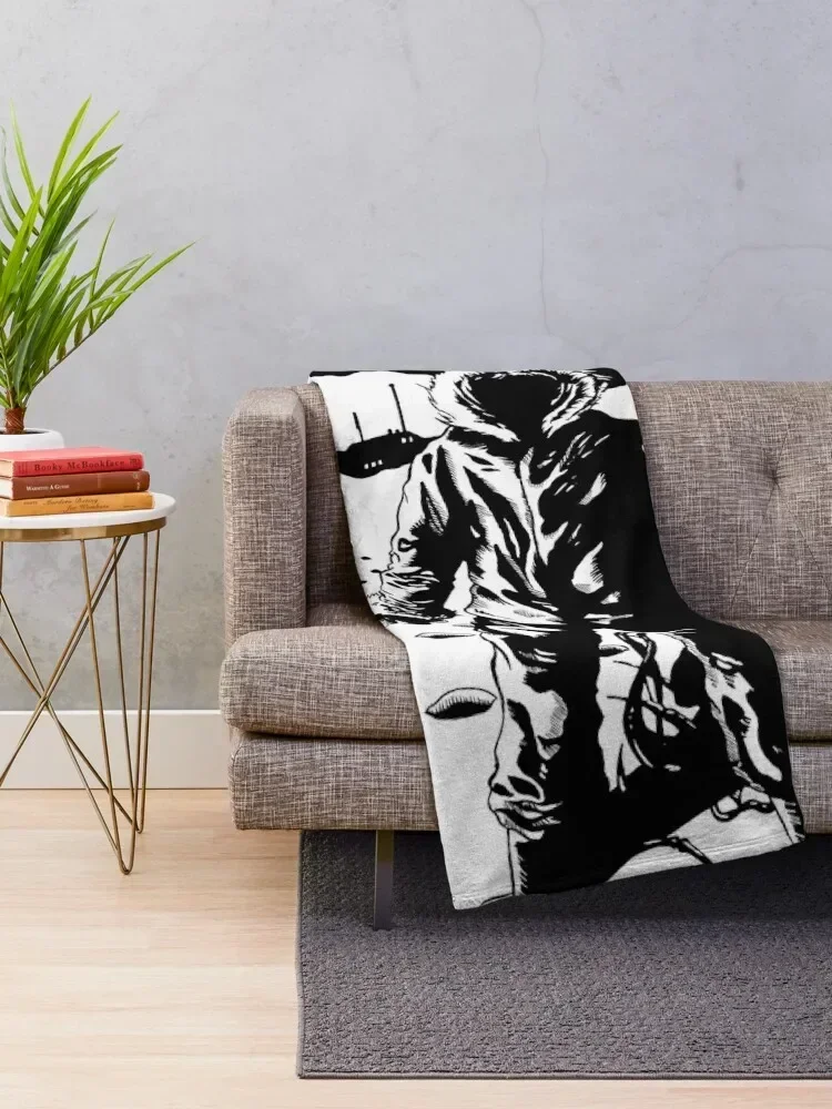 The Thing flare Throw Blanket decorative Comforter Blankets