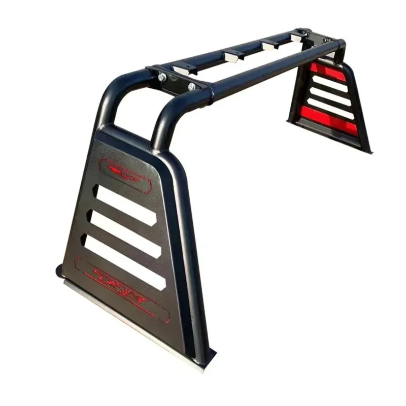 

Hot Selling 4x4 Steel Black Roll Bar for Ram 1500 Pickup Truck Off-Road Body Parts Accessories Roll Bar