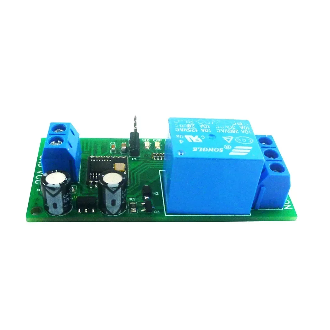 BT26E01 DC 12V For Android Bluetooth-Compatible BLE Relay 2.4G RF Remote Control IOT Module Command customization Switch Board