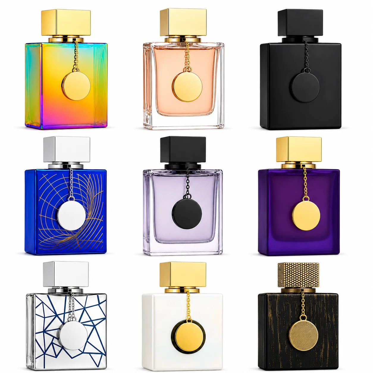

Club De Nuit Imperiale Eau De Parfum 105ml Perfume Spray Women Luxury Long Lasting Floral Fruity Vanilla Fragrance Gift Box