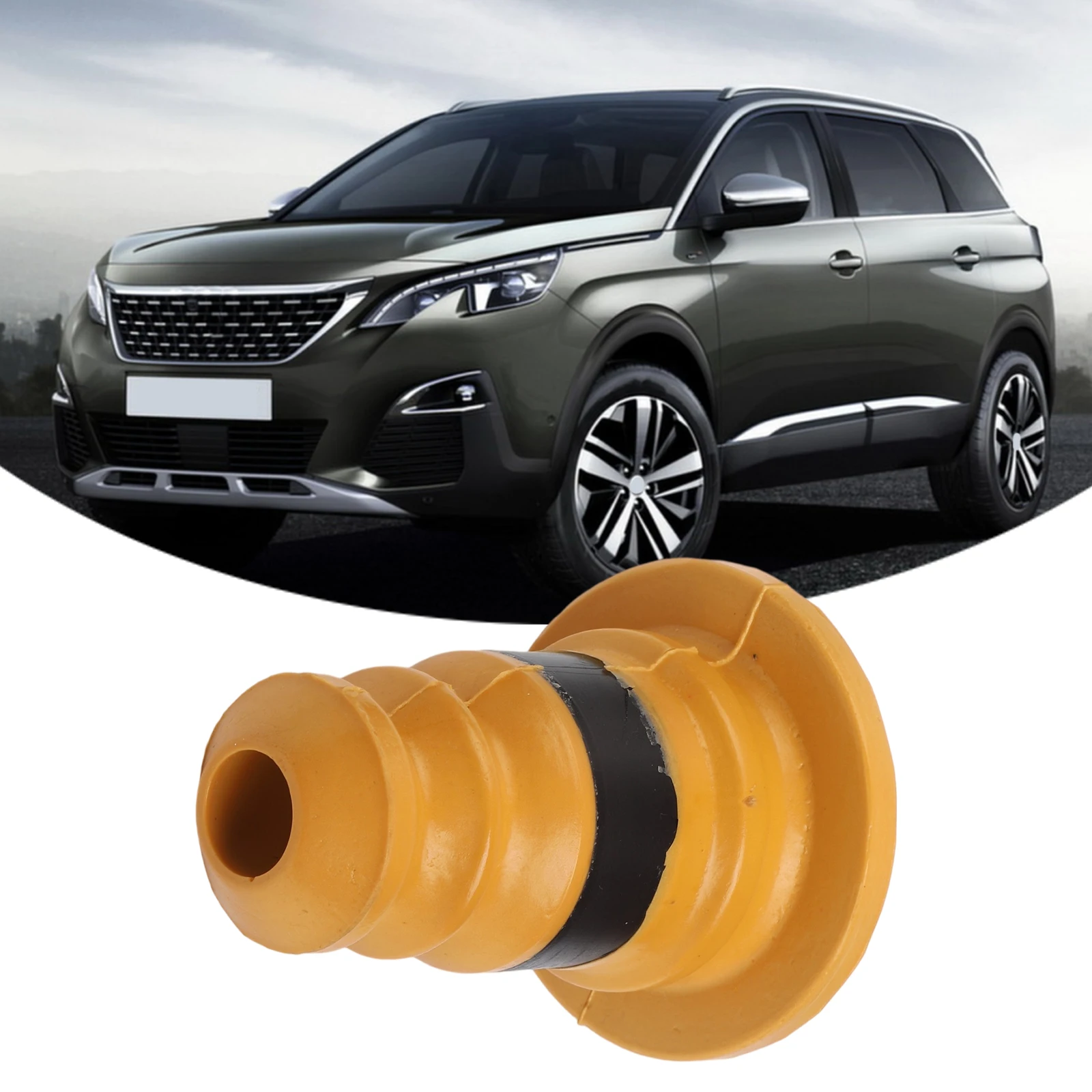 New #516690 Control Bump Stop Position Position Control Rear Front & Rear Control Bump Stop Stop Rubber Buffer