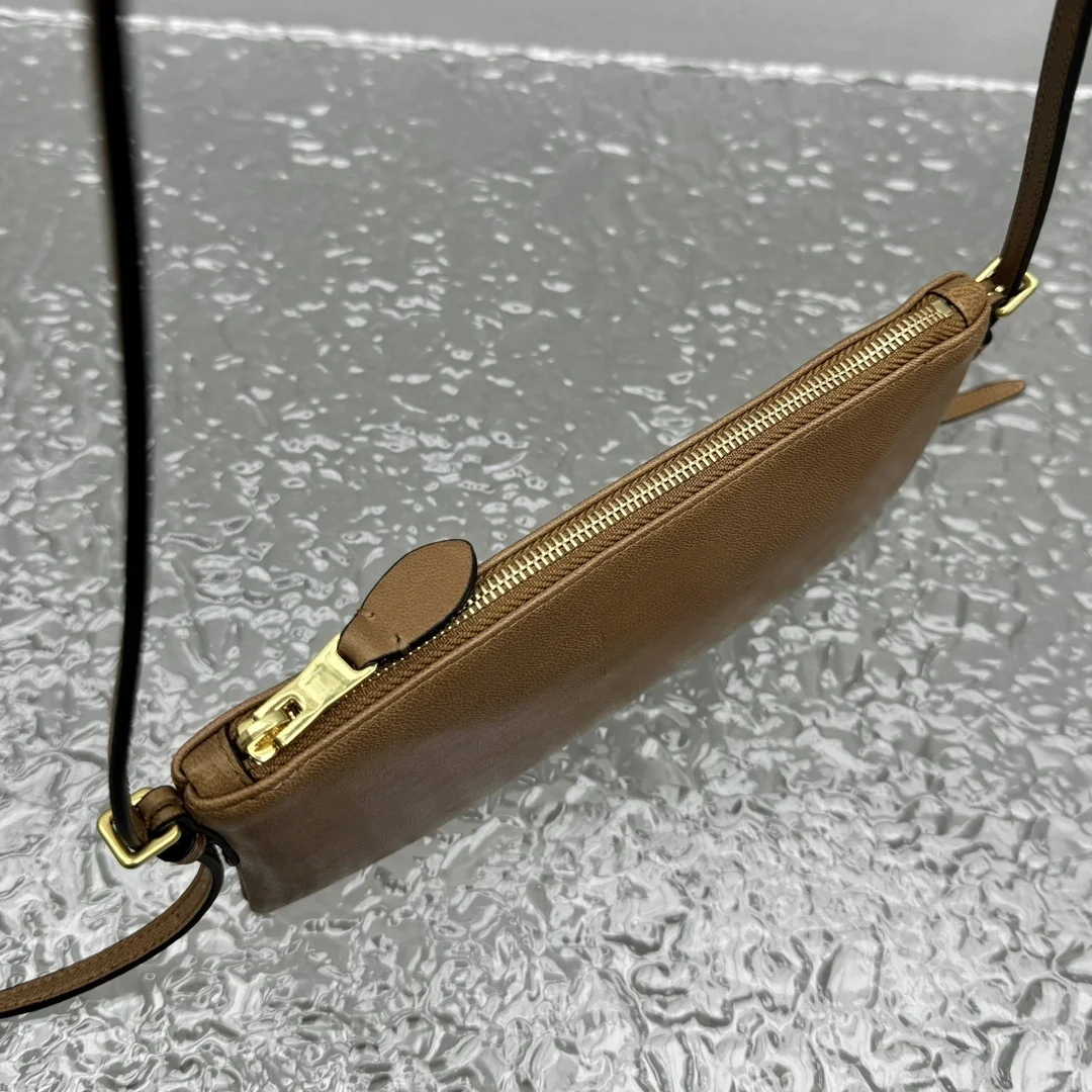 Ladies' Fashion Genuine Leather Bags Handbag Shoulder Bag Envelope Bag Wallet