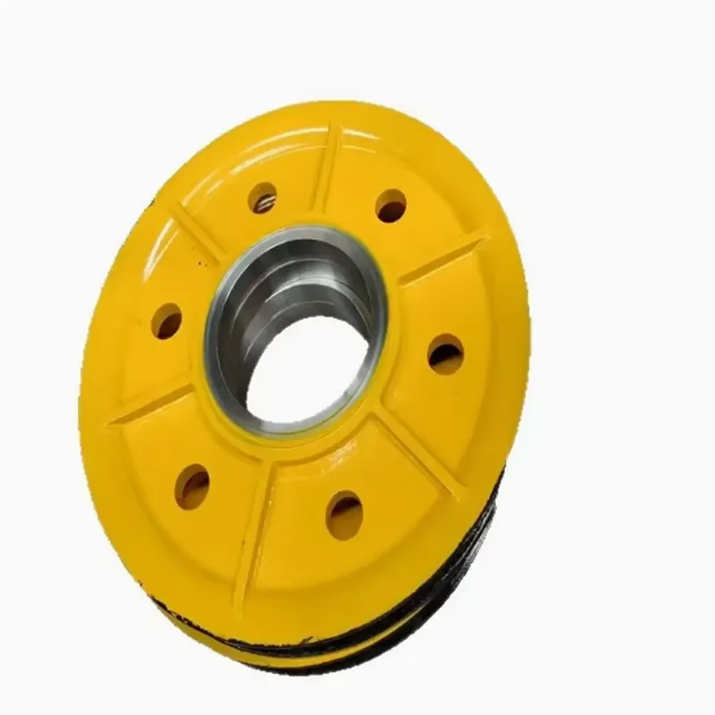 5t 10t Electric Hoist Standard Crane Pulley Factory Direct Sales