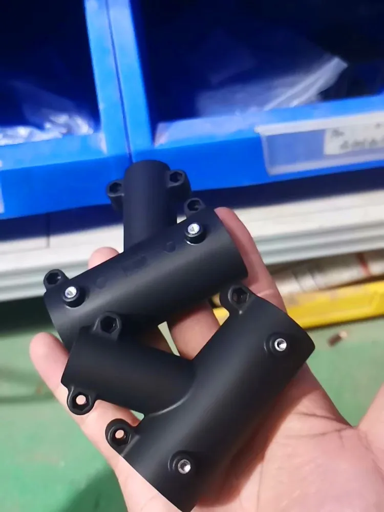 Kit de couvercle d'adaptateur de carbone pour train d'atterrissage, pièce pour accessoires de Drone agricole Agras DJI T30 001035