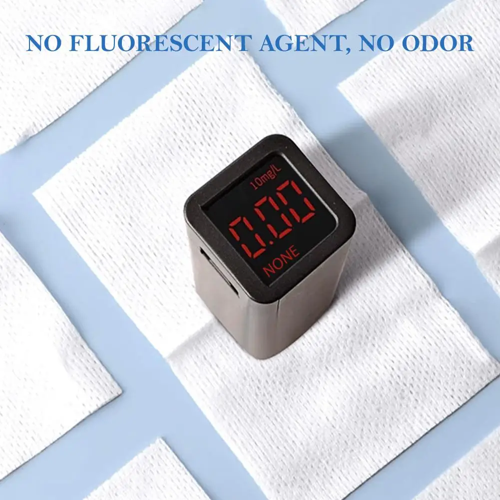 210/240Pcs 스킨 케어 신축성 있는 습식 압축 코튼 리무버 코튼 일회용 메이크업 피스 코스메틱 코튼 마스크 탄력성 I7W7