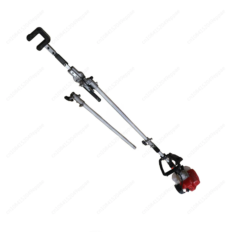 1,3 metros de largo, cosechadora de aceitunas de cuatro tiempos, gasolina, fechas, nueces, pecanas, espino, coctelera de aceitunas