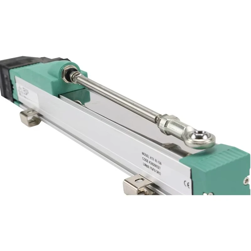 2500Mm Linear Displacement Sensor, Linear Analog Sensor IP65 Waterproof Rating, Aluminum Alloy 5-30V DC for Linear Measurement