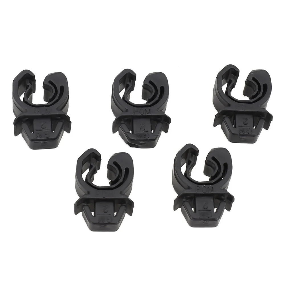 Car Hood Bonnet Rod Support Clip Kit 5Pcs For Opel For Vauxhall Various Models OEM Reference 1180216 Accessories