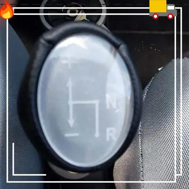 

Discount-Transmission Automatic Gear Shift Knob Shifter Lever Head For Benz Smart 450 451