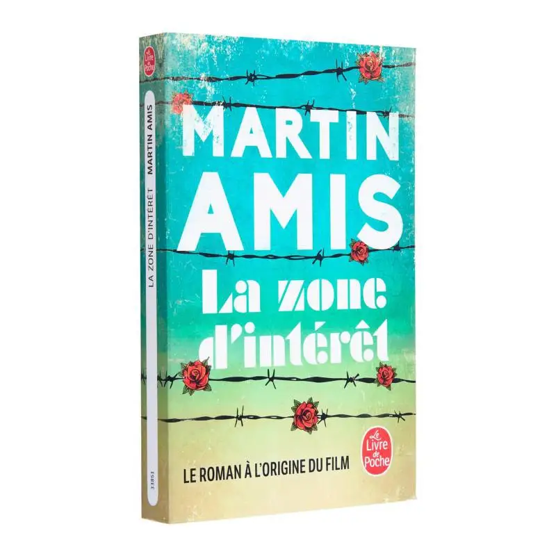

LA ZONE DINTERET MARTIN AMIS Le Livre De Poche 9782253069270 Book