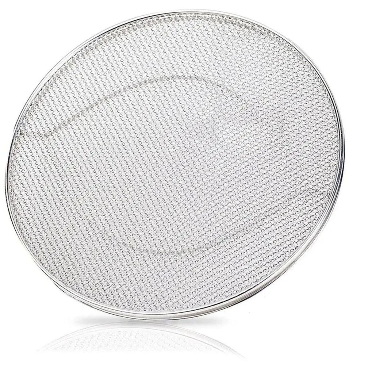 Stainless Steel Splatter Shield for AG300,IG651 IG601 Reusable Indoor Grill Accessories Stainless Steel Splatter Screen