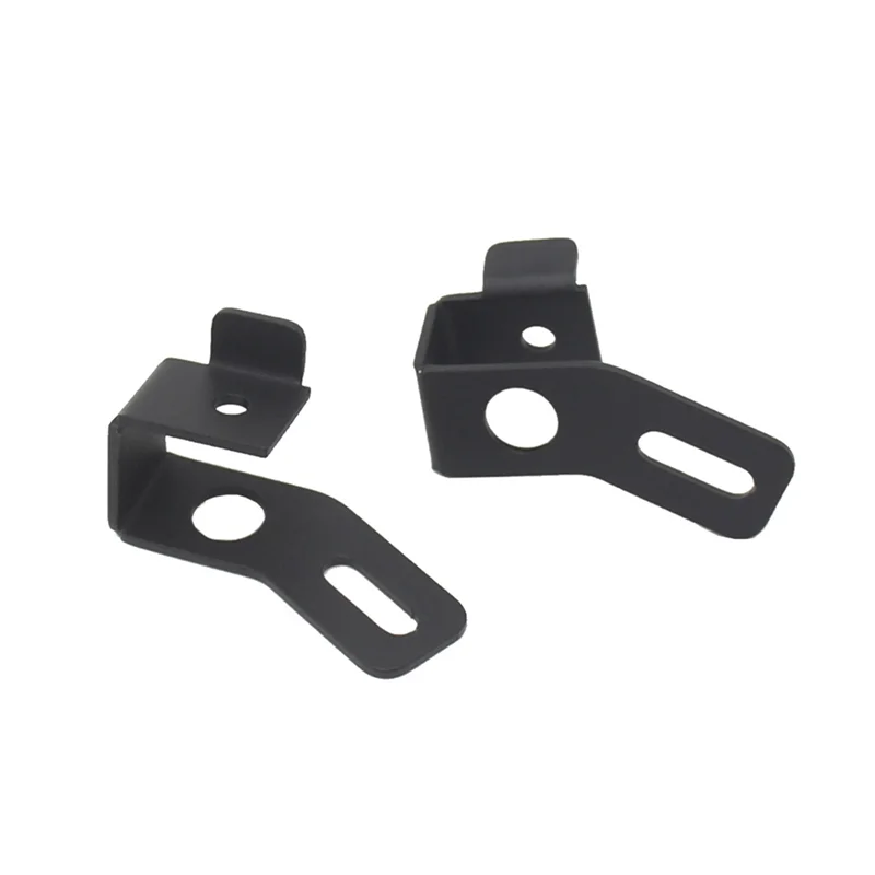 オートバイスポットランプブラケット補助サポート Tmax530 Tmax560 2017-2021 フォグランプホルダーオートバイアクセサリー-AB36