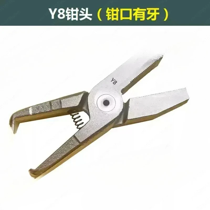 Vice, Flat-mouth pliers, Pneumatic clamping pliers, Clamp pliers, Pneumatic clamps