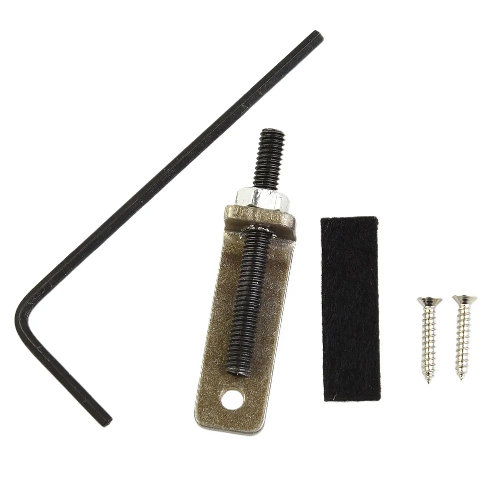 

Stabilizer Tremolo Stopper Accessories Accessorys Bridges For Floating Guitar Tremolo Style 1 Set Stopper Tremolo High Quality