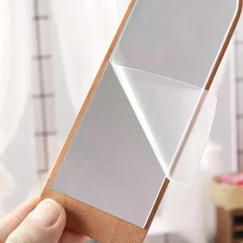 โมเดลกระจกเต็มตัวไม้สำหรับบ้านตุ๊กตาขนาด 1/12 เฟอร์นิเจอร์บ้านตุ๊กตา ของตกแต่งบ้านตุ๊กตา ฉากจิ๋ว อุปกรณ์ตกแต่ง