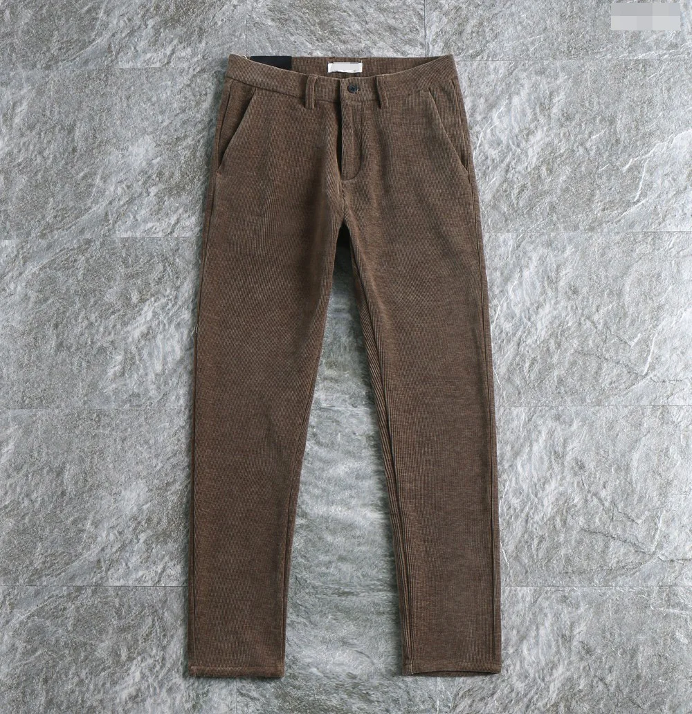 2025 DIKU JING New men's jeans, high-end version! The fabric is breathable and comfortable, with impeccable details 30-42