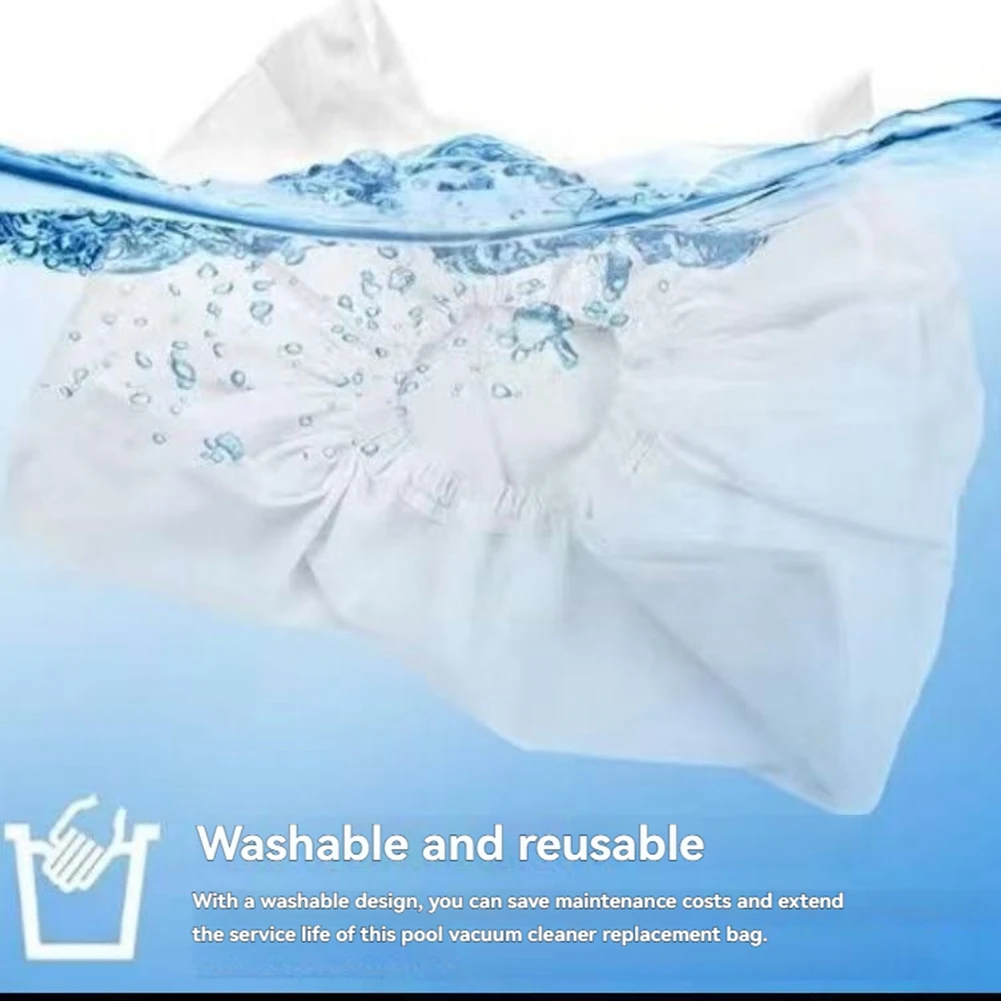 【a30i~】-bolsa-de-filtro-de-repuesto-para-limpiador-de-piscinas-aquafirst-y-pool-cleaner-8111-8101-a8111pk-bolsa-de-filtro-de-malla-fina