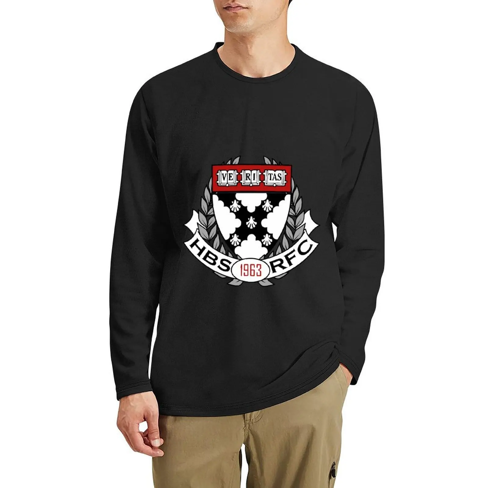 

harvard business school Long T-Shirt shirts graphic tees custom t shirts funny t shirts Men's t