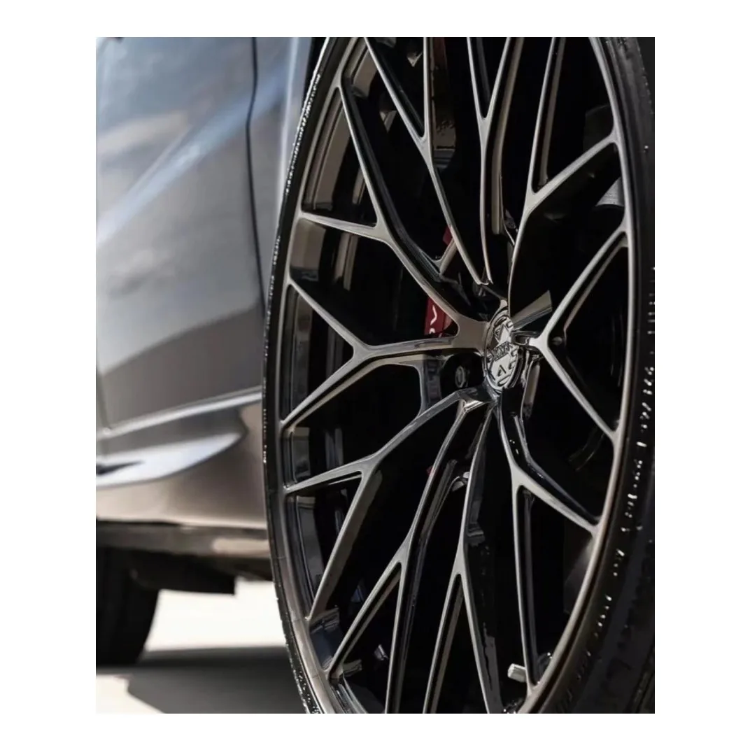 New design High quality 4x4 wheel rims wheel hubs for Land Rover Range rover sport 2005- 20 21 22 23 24 inches
