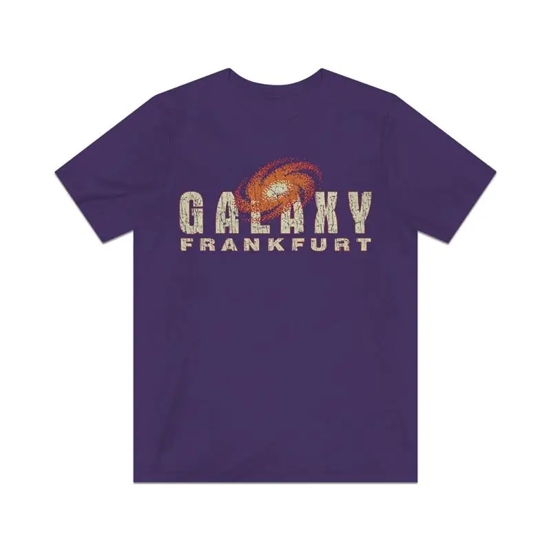 

Frankfurt Galaxy 1991 Vintage Men's T Shirt