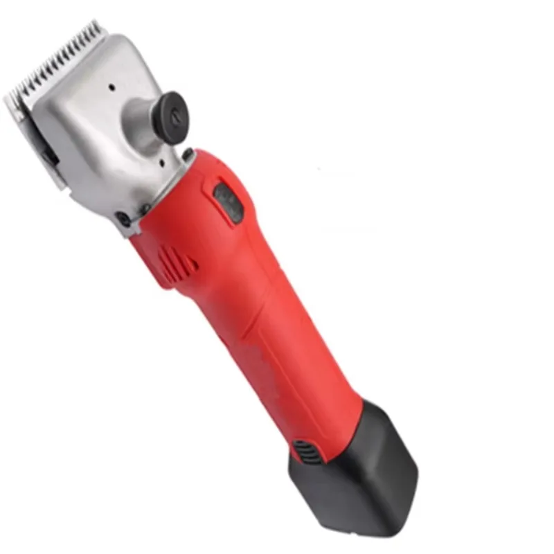 

Cordless Electric Horsehair Shearing Machine Cow Hair Pig Hair Scissors Farms N1J-GM09-76