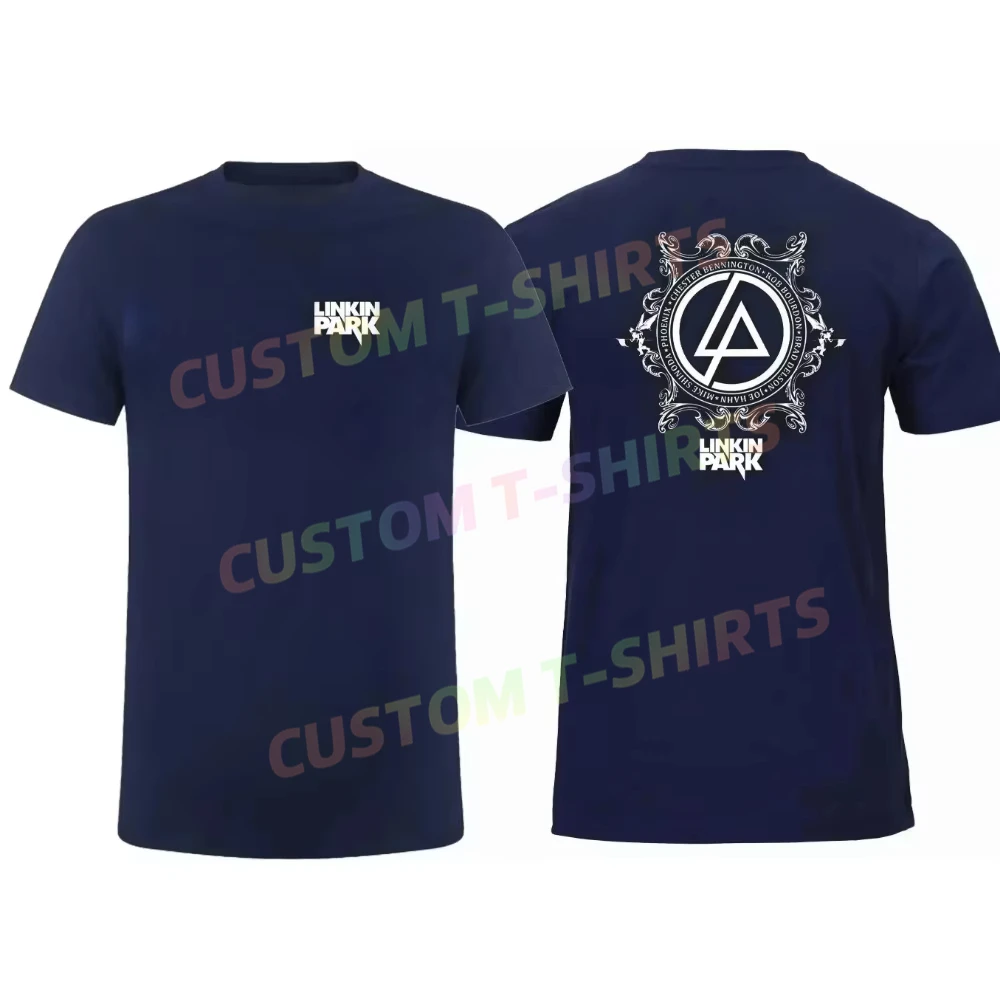 

Linkin Park Subverts The End Flag Evolutionary Theory Meteora 20th Anniversary Park T-shirt Nostalgic Men Women Tee Vintage Tops