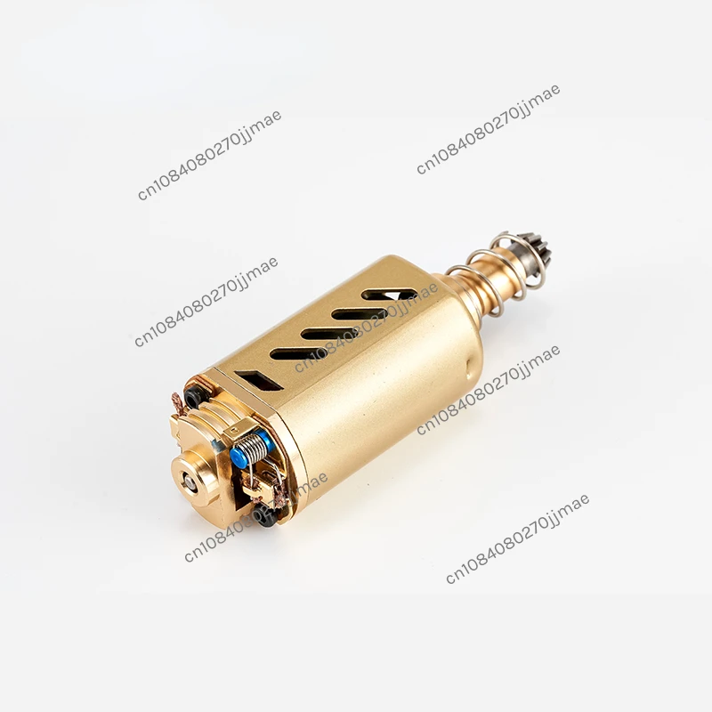 

480 Golden Long Shaft High Twist Motor 11.1V 38000Rpm