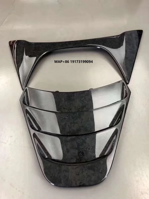 

Carbon Fiber Valve Cover Is Suitable for 720S Engine Cover