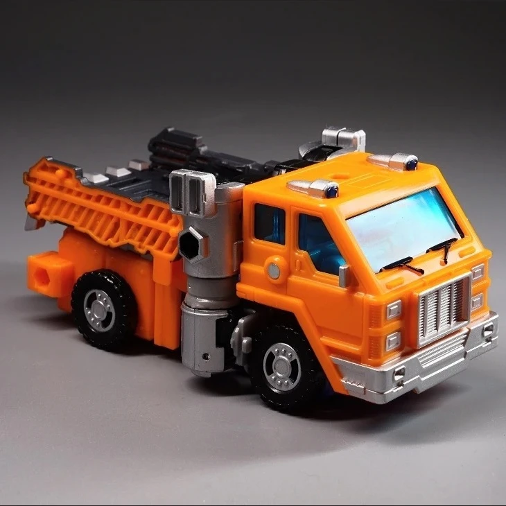 Auf Lager Hasbro Transformation Spielzeug Kingdom War für Cybertron WFC-K16 Deluxe Huffer Actionfiguren Roboter Anime Modell Jungen Geschenk