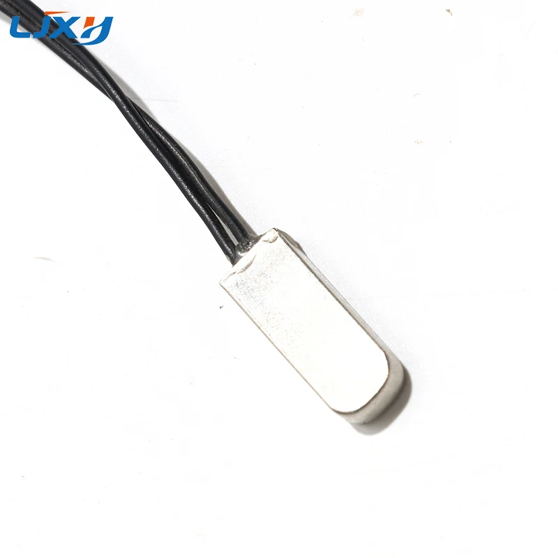 LJXH Adhesive Patch Industrial NTC-Type Thermistor 10K 1M/3M/5M/10M/20M Surface-Mounted Temperature Sensor Device Waterproof