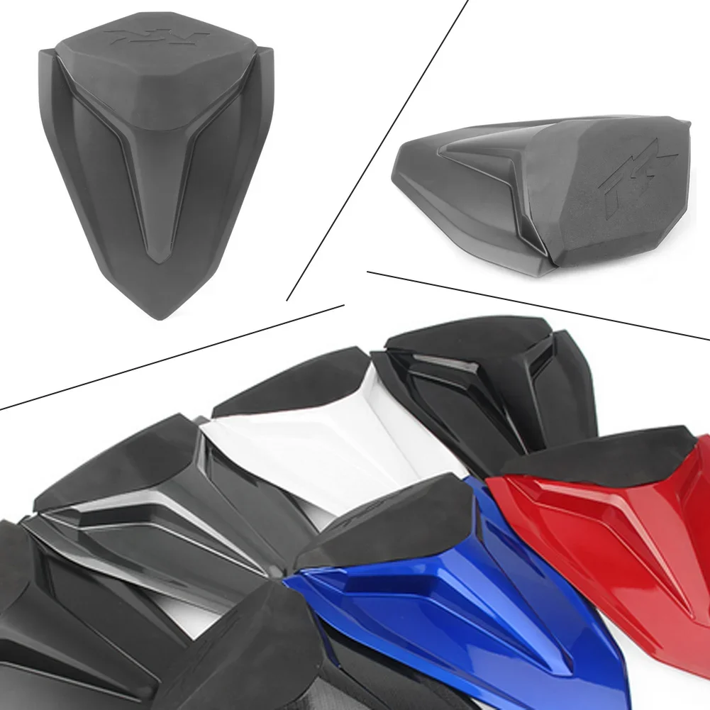 Motorcycle Rear Passenger Cowl Seat Back Cover Fairing Part For Honda CBR 250 RR CBR250RR 2017 2018 2019