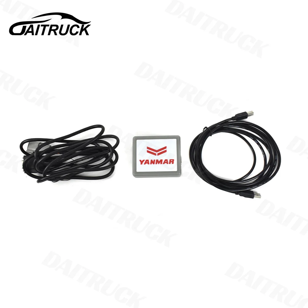 For Engine Troubleshooter for Yanmar Specialised Testers